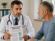 Ulcerative Colitis Medication Options: What Works in 2025 Doctor and patient reviewing ulcerative colitis treatment options