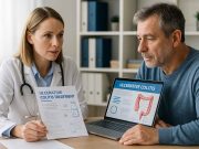 Best Ulcerative Colitis Treatment Options in 2025: What Patients Should Know Doctor and patient reviewing ulcerative colitis treatment options in 2025
