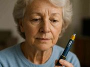 MODY Treatment That Improves the Lives of Diabetes Patients MODY diabetes patient reviewing glucose data with doctor in clinic.