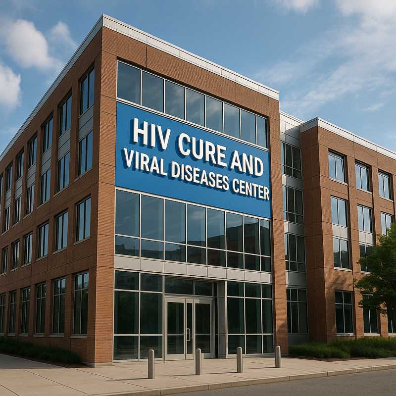 HIV Cure and Viral Diseases Center Opening in Philadelphia