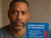 Understanding HIV Prevention For Patients Clinic consultation about HIV prevention for patients