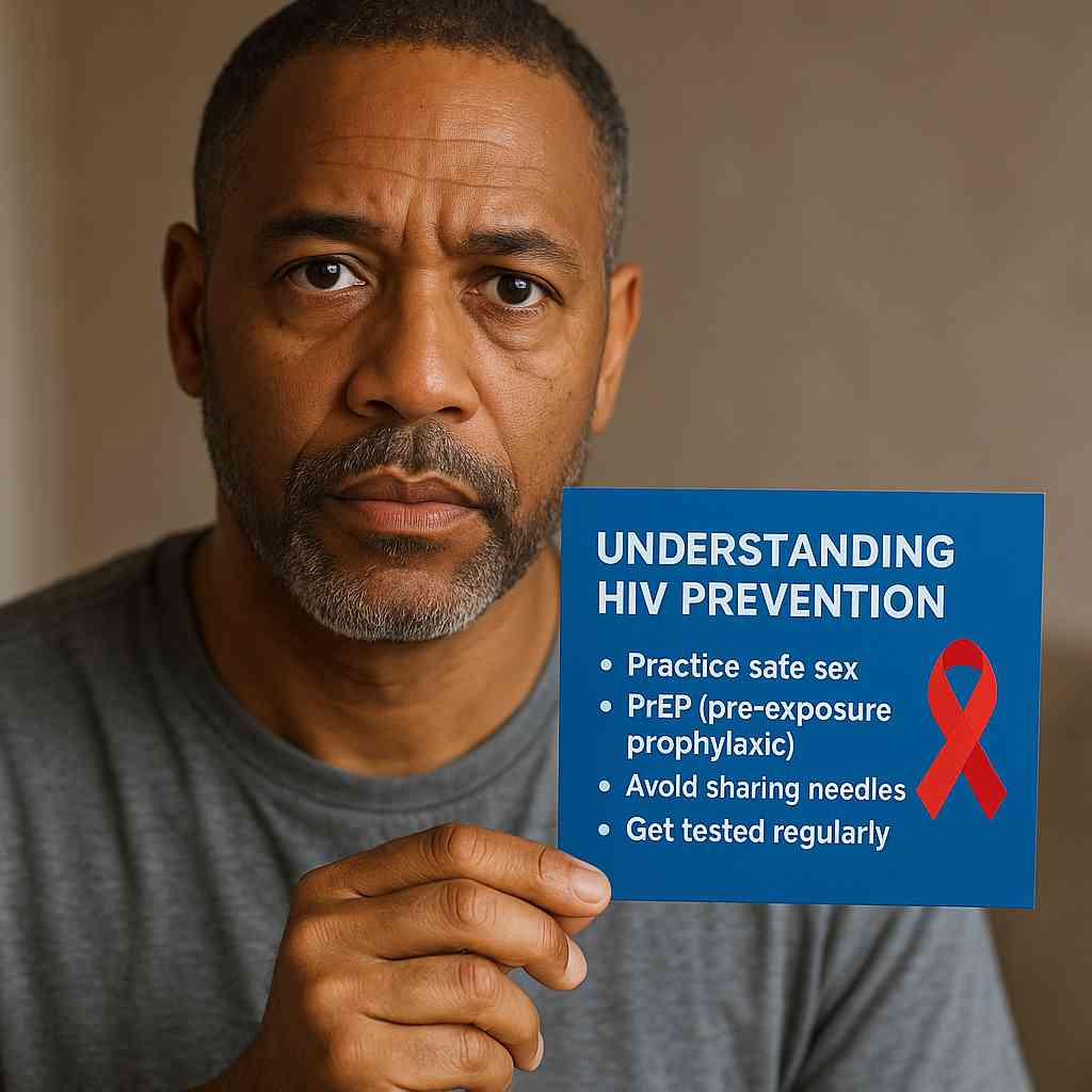 hiv-prevention-clinic-patient Clinic consultation about HIV prevention for patients