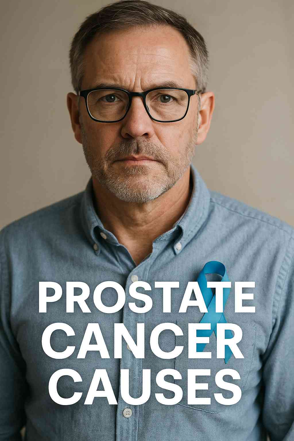 prostate-cancer-causes-risk-factors Physician and patient reviewing prostate cancer cause and risk factors