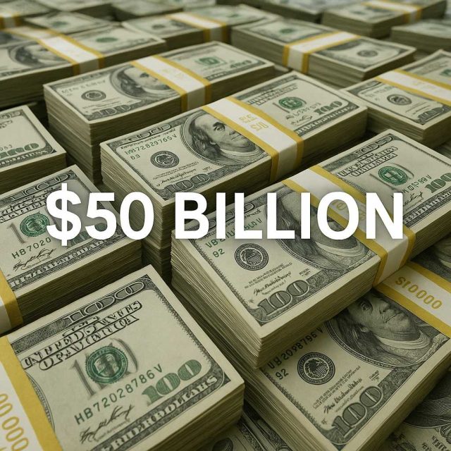 AstraZeneca biomanufacturing facility representing U.S. investment