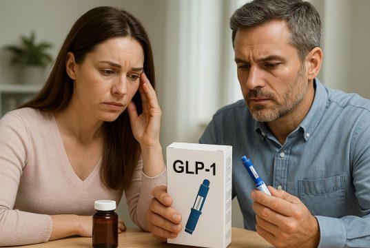 New GLP‑1 Therapies Show Promise for Chronic Illness: Migraine Relief and Testosterone Boosts