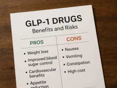 Do The Benefits of GLP-1 Drugs OutWeigh the Negatives?