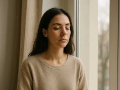 Healing and Chronic Illness: New Tips for Patients Woman using holistic healing practices to manage chronic illness