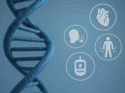 Is Chronic Illness Hereditary? Exploring the Genetic Links DNA strand showing hereditary influence on chronic illness