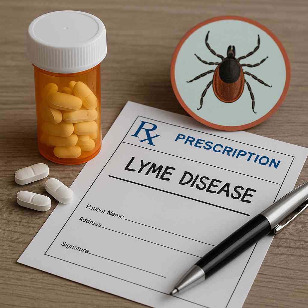 Lyme Disease Treatment Solutions Medical treatment tools for Lyme disease recovery