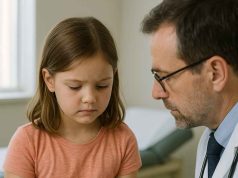 Prediabetes in Children: What’s Really Happening? Pediatrician checking blood sugar in child for prediabetes