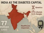 What is the Diabetes Capital of the World?