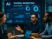 The Future of Pharma Marketing with An AI Foundation