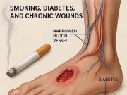 The Dangerous Combination of Smoking, Diabetes, and Non-Healing Wounds