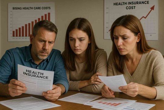 Why Are Health Insurance Prices Set To Rise In 2026?