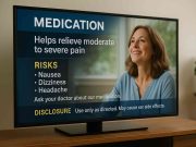 TV Ad Transparency in Pharma