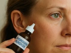 Is Pouring Peroxide In Your Ear Safe?