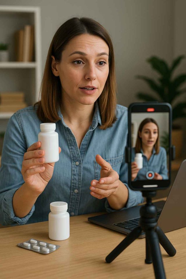 A_photograph_features_a_Caucasian_woman_influencer_compressed