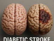 How Likely is a Diabetic Stroke?