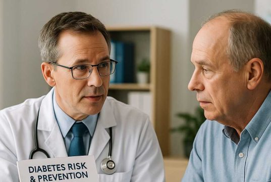 Explaining Diabetes Risk to Prediabetic Patients