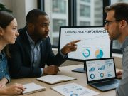 Landing Page Optimization for Modern Pharma Websites