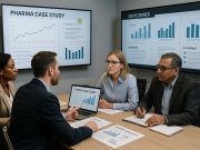 Pharma Case Studies Reimagined